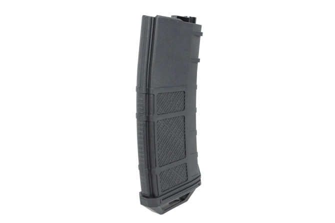 Mid-cap magazine 250 rounds AMAROK Type A for M4/M16 replicas Black