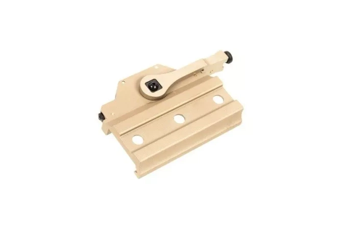 M720V flashlight mount - Dark Earth