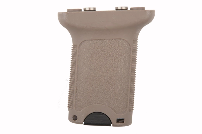 TD Keymod Vertical Tactical Forward Grip - Dark Earth