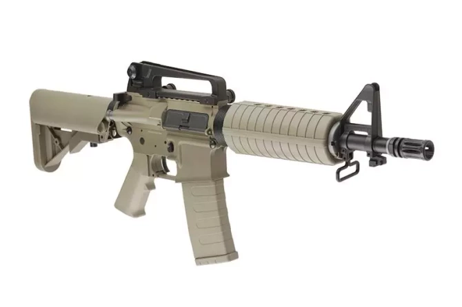 KM4 CQB carbine replica - Dark Earth