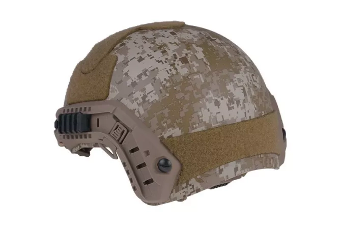 Replika hełmu Ballistic Memory Foam - Digital Desert