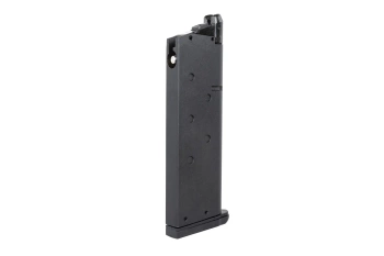 Green Gas 15-BB Cybergun magazine for MEU 1911 replicas