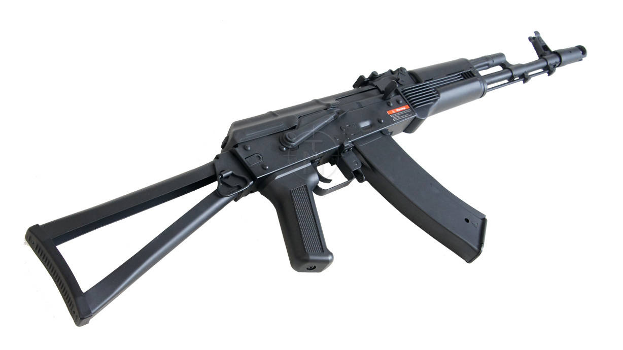 K*G様 【美品】34 advancement74 SBR74 AK-74S (JG1020) - JG | Karabiny szturmowe - TanieMilitaria.pl