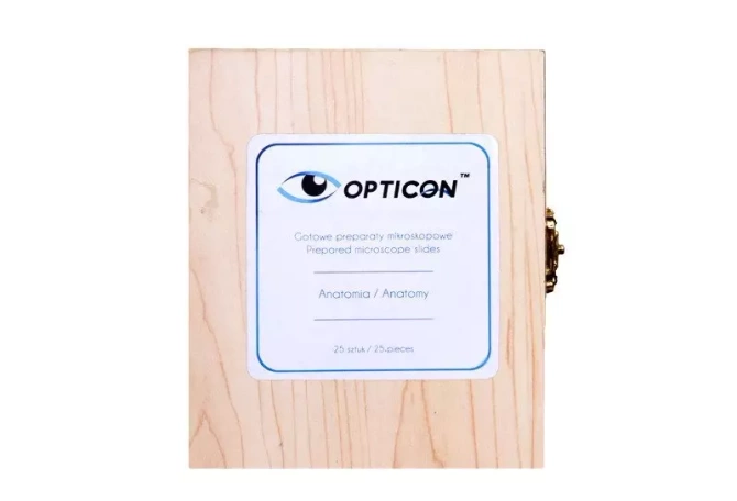 Preparaty biologiczne - ANATOMIA CZŁOWIEKA