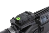 Karabinek ASG SRC DUAL POWER M4 SR4 ZAROS GBB z magazynkiem green gas