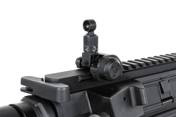 Karabinek ASG Double Bell M4 058 Czarny