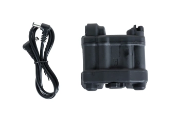Wosport battery box HL-ACC-81 Black