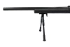 MB4404D sniper rifle replica - with scope and bipod