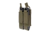Double Submachine Gun Magazine Pouch - Olive Drab