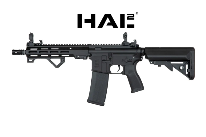 SA-E23 EDGE™ HAL2 ™ carbine replica Black