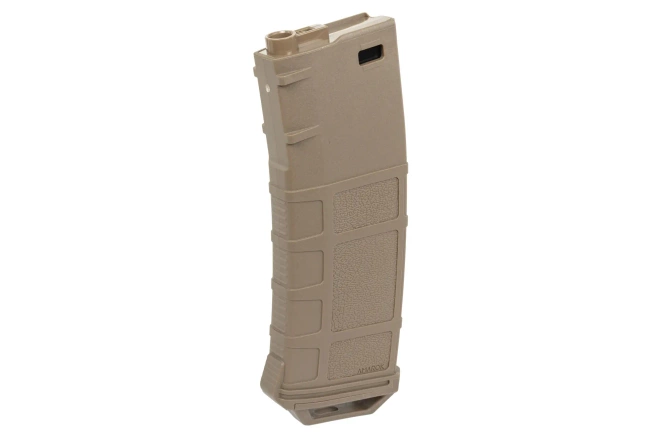 Mid-cap magazine 250 rounds AMAROK Type B for M4/M16 Flat Dark Earth replicas