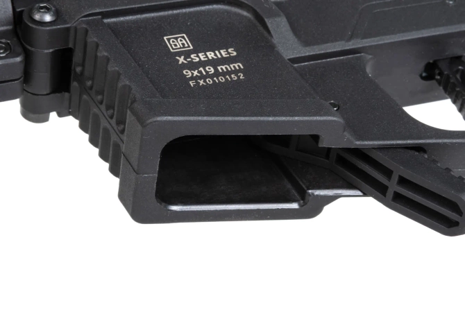 Karabinek ASG Specna Arms SA-FX01 FLEX™ HAL ETU™ 0.5J Czarny