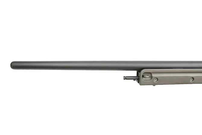 G960 sniper rifle replica - olive