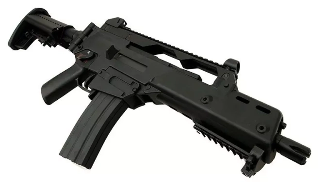 JG1138 airsoft rifle