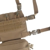 Kamizelka Chest Rig Wosport VE-107 Coyote Brown