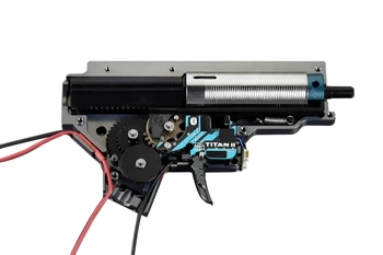 Complete Gearbox GATE EON V2 (SSG) with integrated TITAN II Bluetooth® chip (Front Wired)