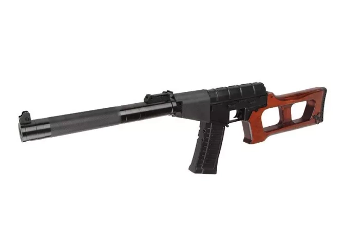 VSS Vintorez sniper rifle replica