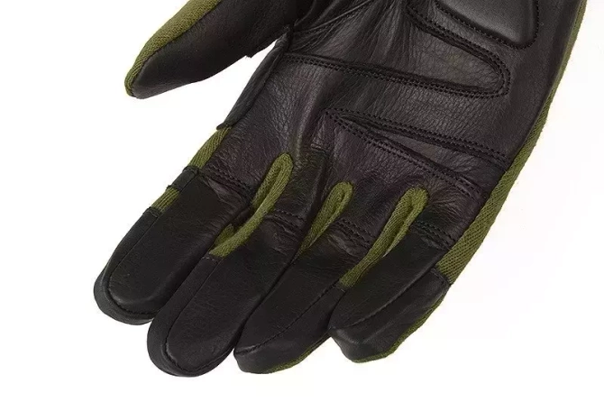Armored Claw Kevlar Tactical Gloves - Olive Drab