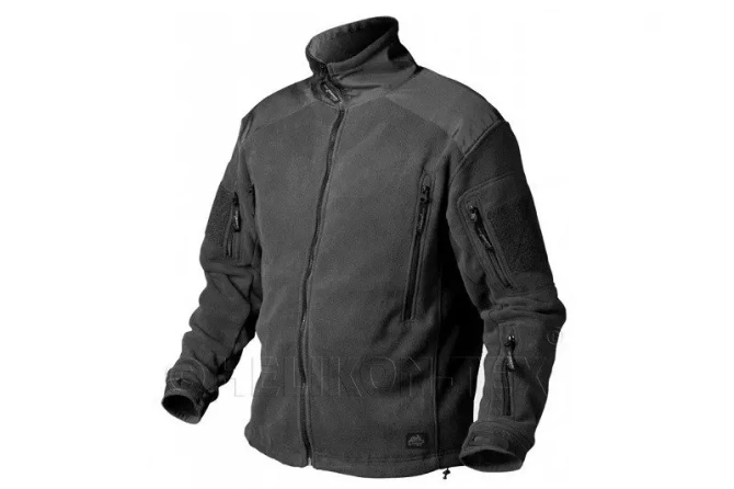 Bluza polarowa Liberty - czarna