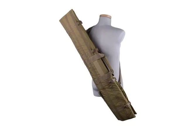 Pokrowiec na broń Sniper / mata strzelecka (1200mm) - tan