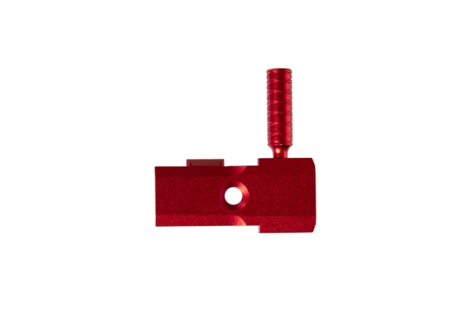 Double-Sided Charging Handle For TM Hi-Capa Replicas - Red