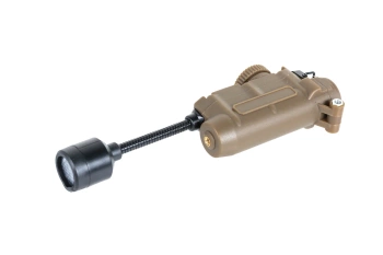 Wosport LT-11 module with Tan mounting kit