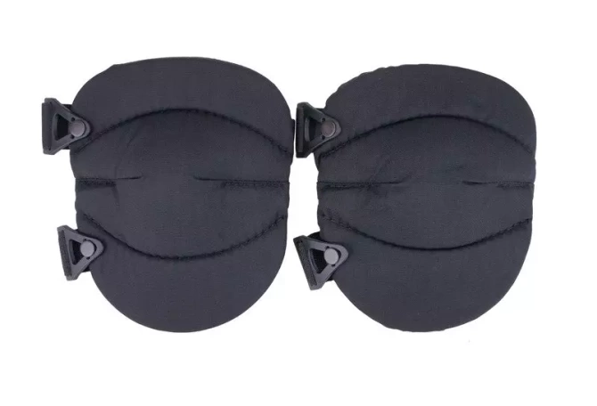 ALTA FLEXLINE knee protection pads -BLACK