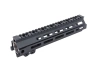 Mounting rail 5KU MK.8 length 9.5" Black