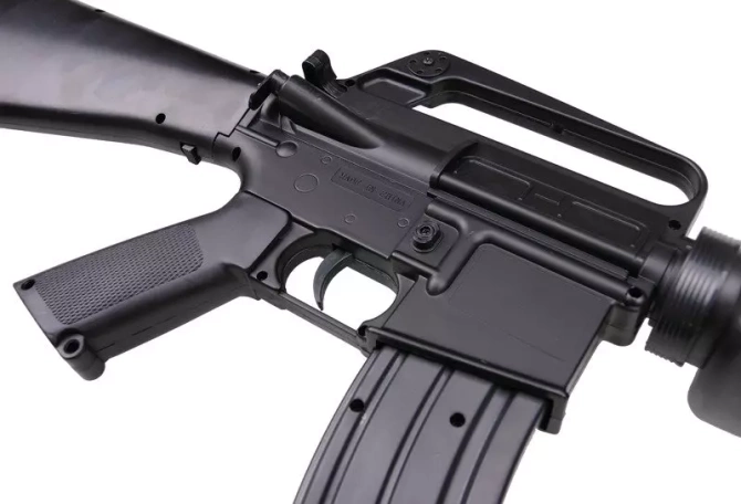 Replika karabinka szturmowego M16A1