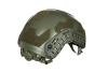 SHC X-Shield replica helmet - Olive