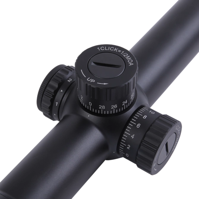 Luneta biegowa REDWIN Torero 1-6x24 FFP