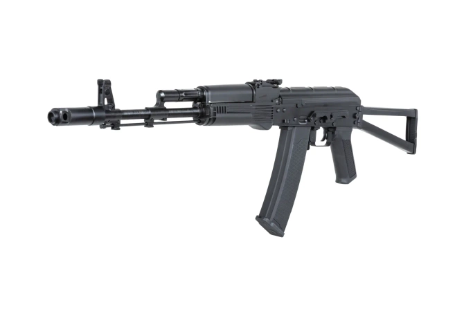 Karabinek ASG Specna Arms SA-PJ03 Prime™ Aster V3 SE ETU z silnikiem bezszczotkowym Czarny