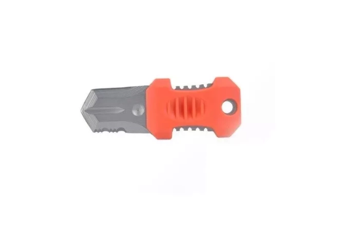 Tactical Pocket Knife - orange