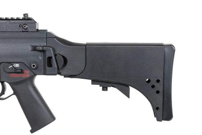 airsoft SRC DUAL POWER SR36KV GB-305 Carbine Black