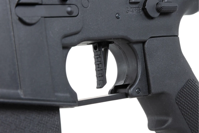 Karabinek ASG Specna Arms SA-C10 CORE™ HAL ETU™ Single Fire Only Czarny