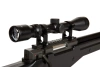 Warrior I sniper rifle replica (with scope)