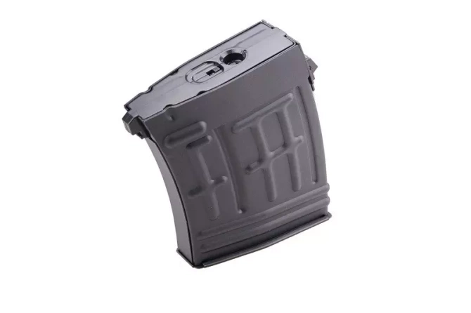 Low-Cap Magazine for SVD Replicas (CM057)