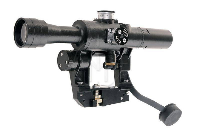 Luneta PSO-1M2 (montaż AK) - E&L