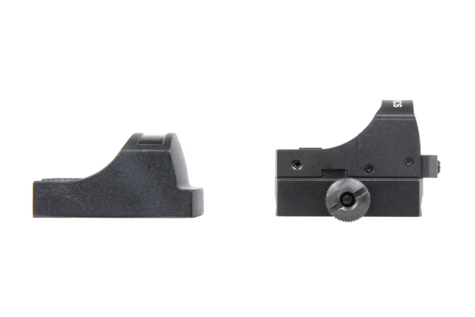 VictOptics V2 1x18 collimator