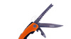 niezbednik multitool pomaranczowy