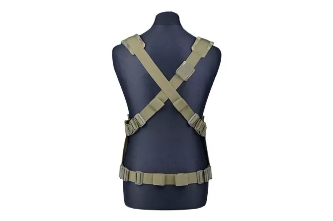 Scout Chest Rig Tactical Vest - ATC FG