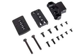 Mount for type RMR/T1/T2 collimators Black