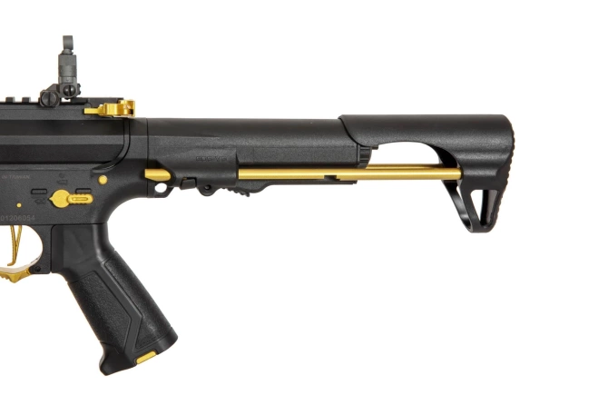 ARP9 submachine gun replica - Stealth Gold