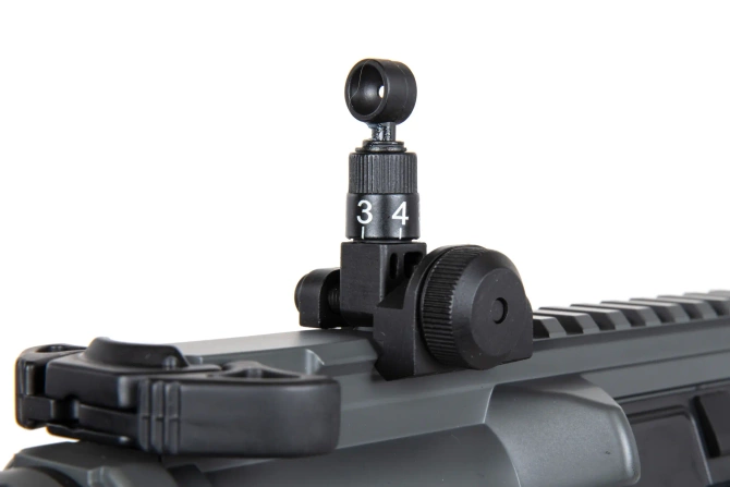 Karabinek ASG Specna Arms SA-A33 ONE™ Kestrel™ ETU z silnikiem bezszczotkowym Chaos Grey