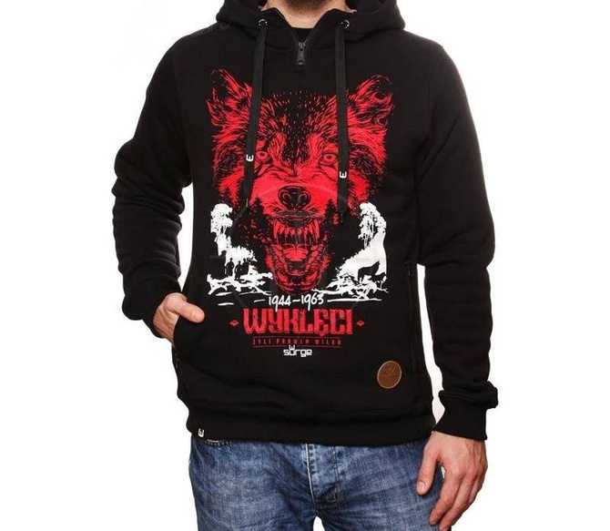 Bluza "Żołnierze Wyklęci"