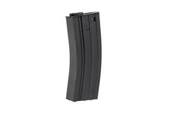 Hi-Cap 300-BB magazine for M4/M16 replicas - black
