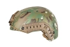 Ballistic Aramid Heavy Version L/XL MC helmet replica