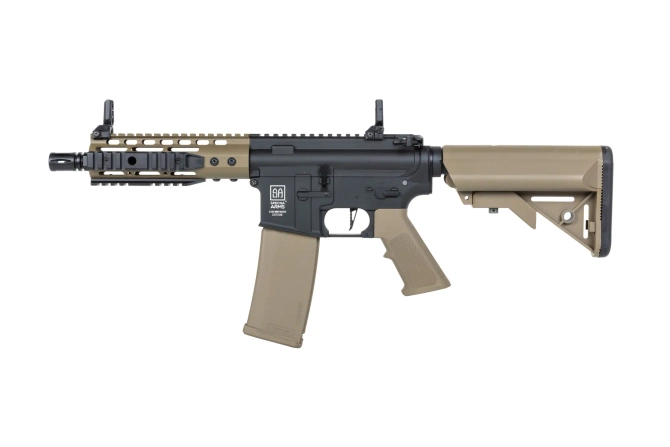 Karabinek ASG Specna Arms SA-C12 CORE™ HAL ETU™ Gen.2 Half-Tan