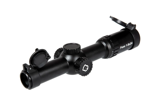Fess II 1-8x24 Driven Hunt Scope