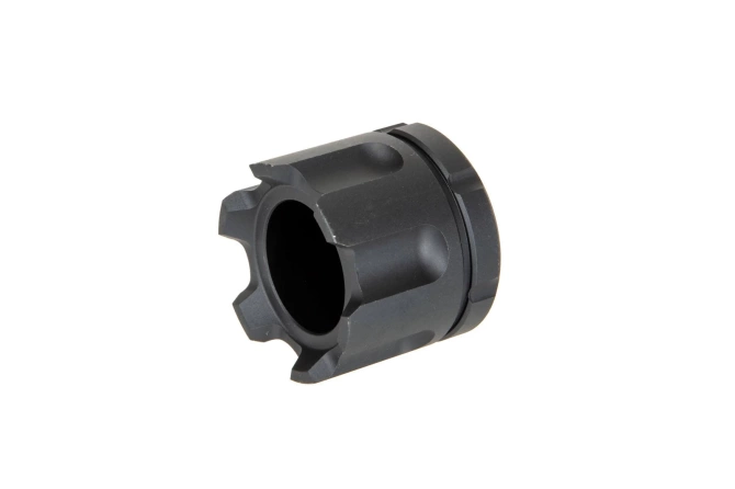 AMP flash hider